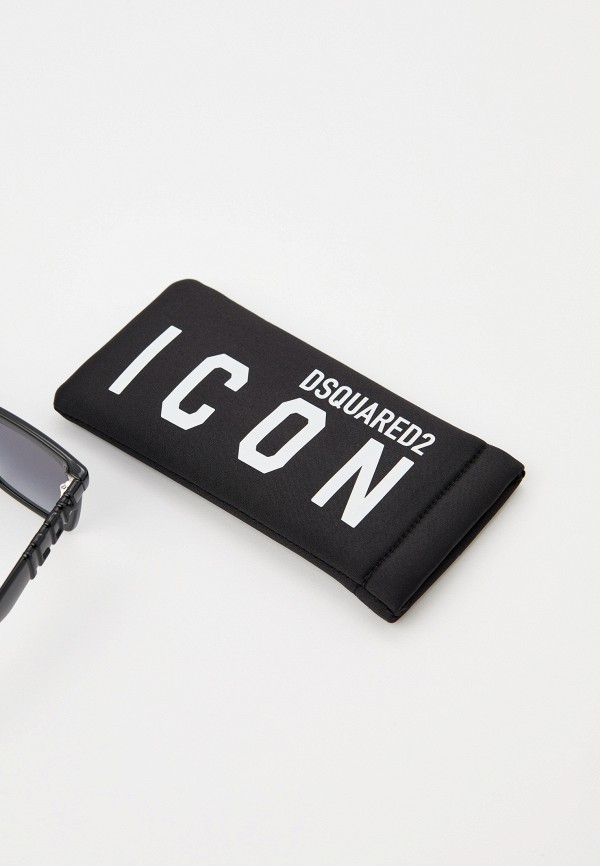 Dsquared2 Очки солнцезащитные - ICON 0025/S 807 - фото 4