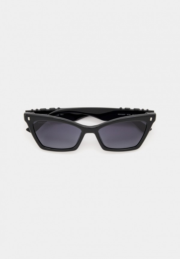 Dsquared2 Очки солнцезащитные - ICON 0026/S 807 - фото 1