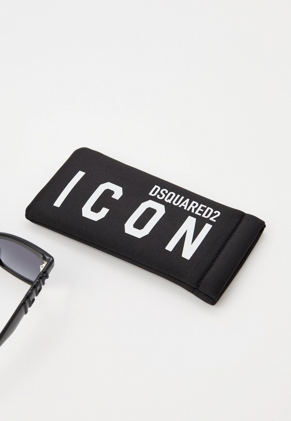 Dsquared2 Очки солнцезащитные - ICON 0026/S 807 - фото 4