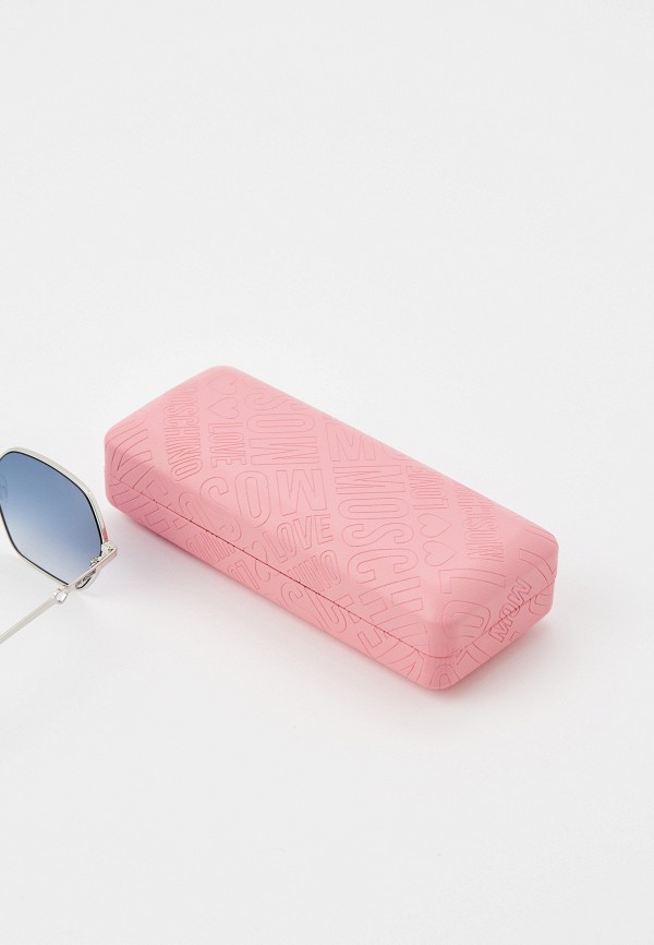 Moschino Очки солнцезащитные - MOL084/S 010 - фото 4