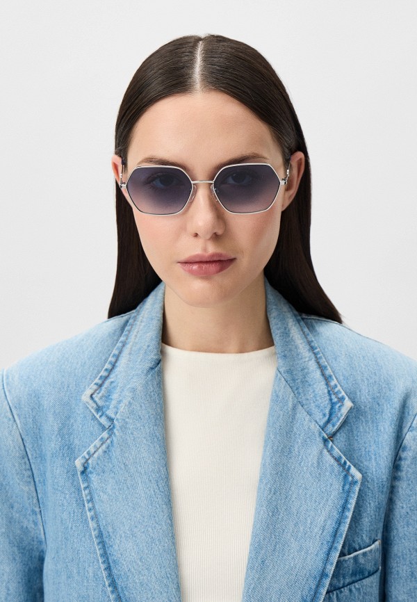 Moschino Очки солнцезащитные - MOL084/S 010 - фото 5