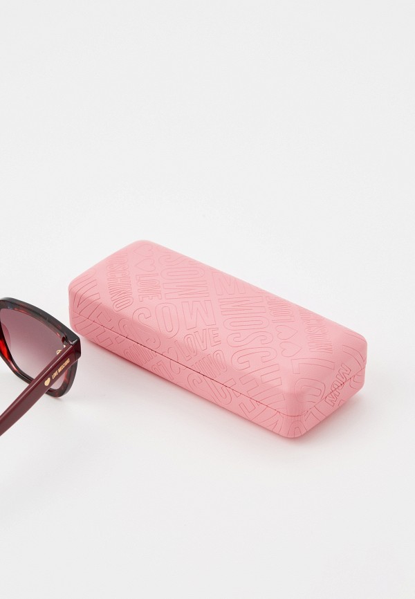 Moschino Очки солнцезащитные - MOL087/S LHF - фото 4