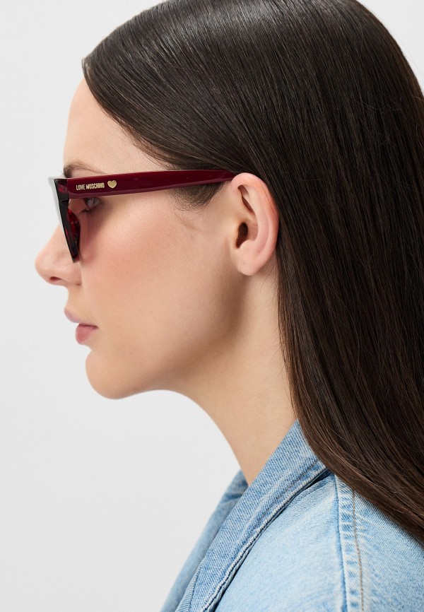 Moschino Очки солнцезащитные - MOL087/S LHF - фото 6