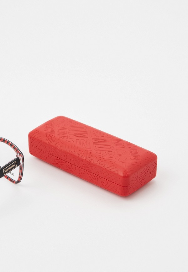 Love Moschino Оправа - MOL648 UYY - фото 4