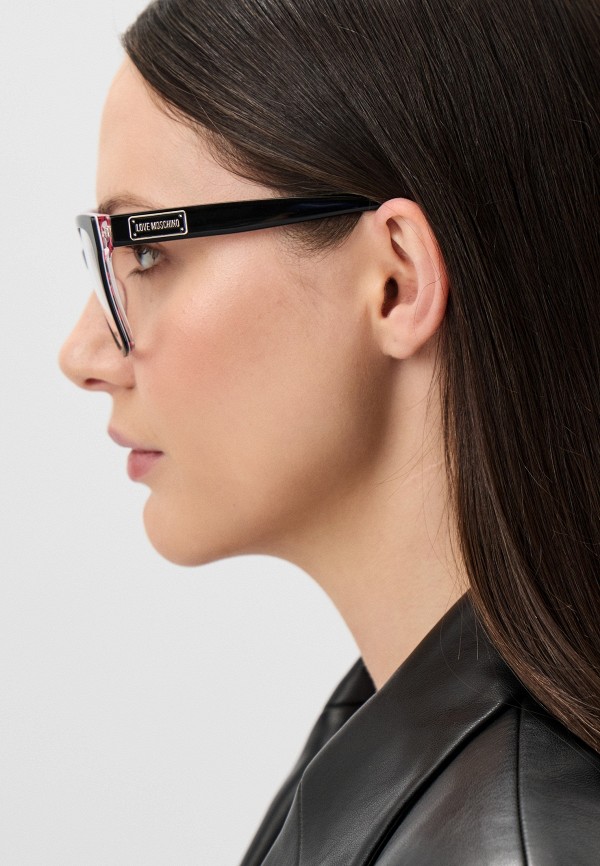 Love Moschino Оправа - MOL648 UYY - фото 6