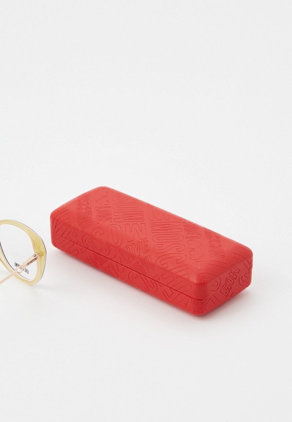 Love Moschino Оправа - MOL653 SZE - фото 4