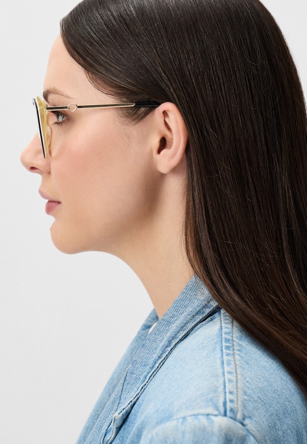 Love Moschino Оправа - MOL653 SZE - фото 6