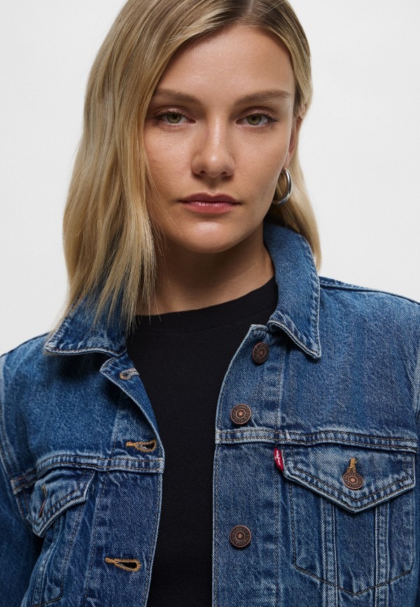 Levi's® Куртка джинсовая - фото 4