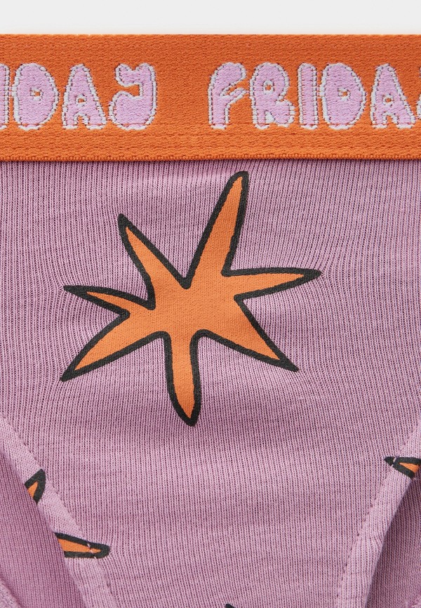 Stella McCartney Трусы 7 шт. - фото 3