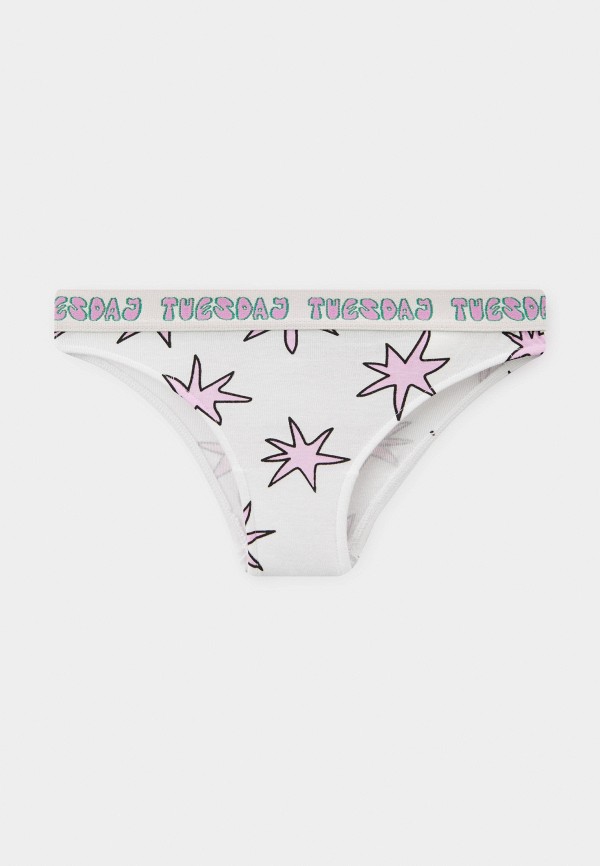 Stella McCartney Трусы 7 шт. - фото 6