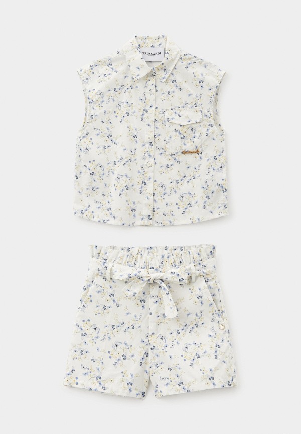 Trussardi Junior Рубашка и шорты - фото 1