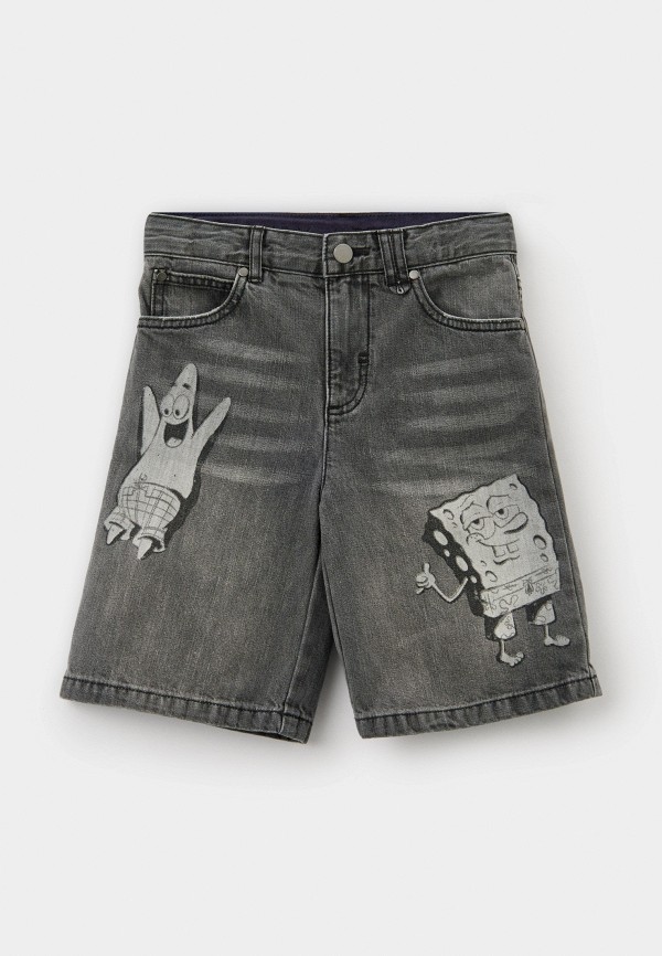 Stella McCartney Шорты джинсовые - фото 1