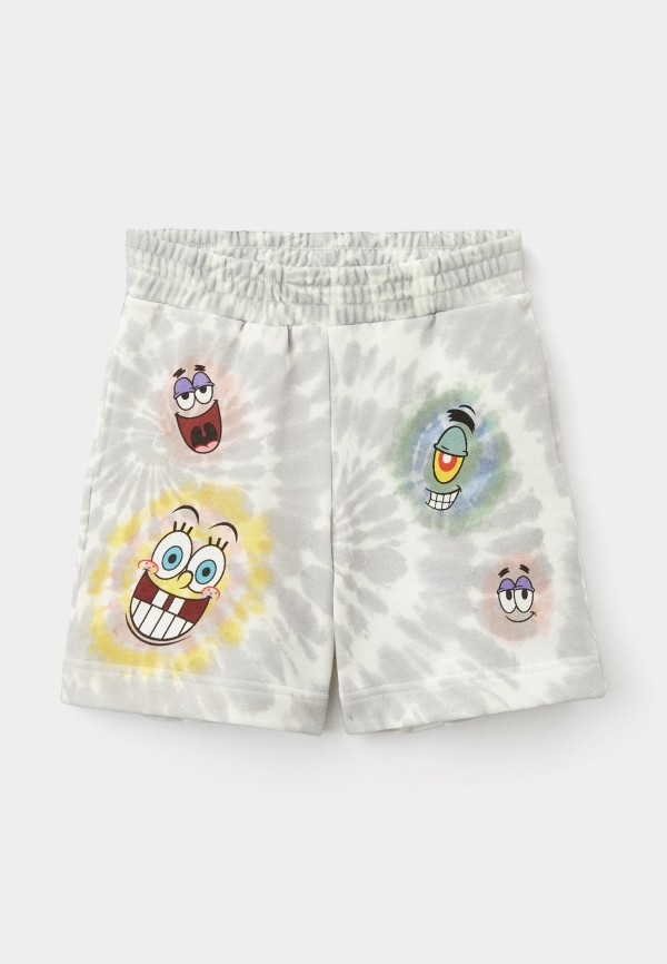 Stella McCartney Шорты спортивные - Sponge Bob - фото 1