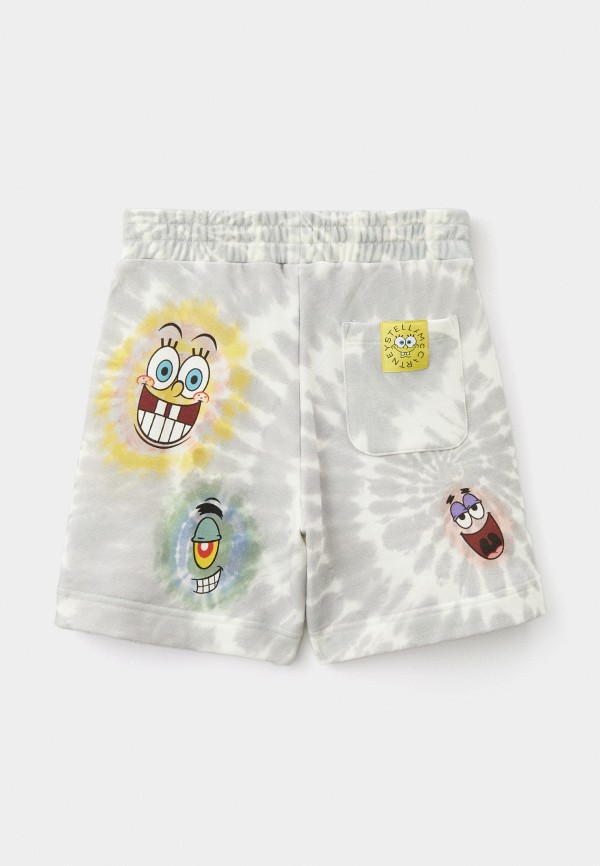 Stella McCartney Шорты спортивные - Sponge Bob - фото 2
