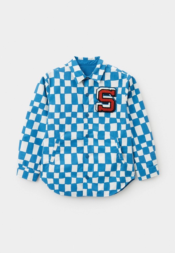 Stella McCartney Куртка-рубашка - фото 1