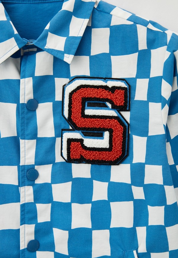 Stella McCartney Куртка-рубашка - фото 3