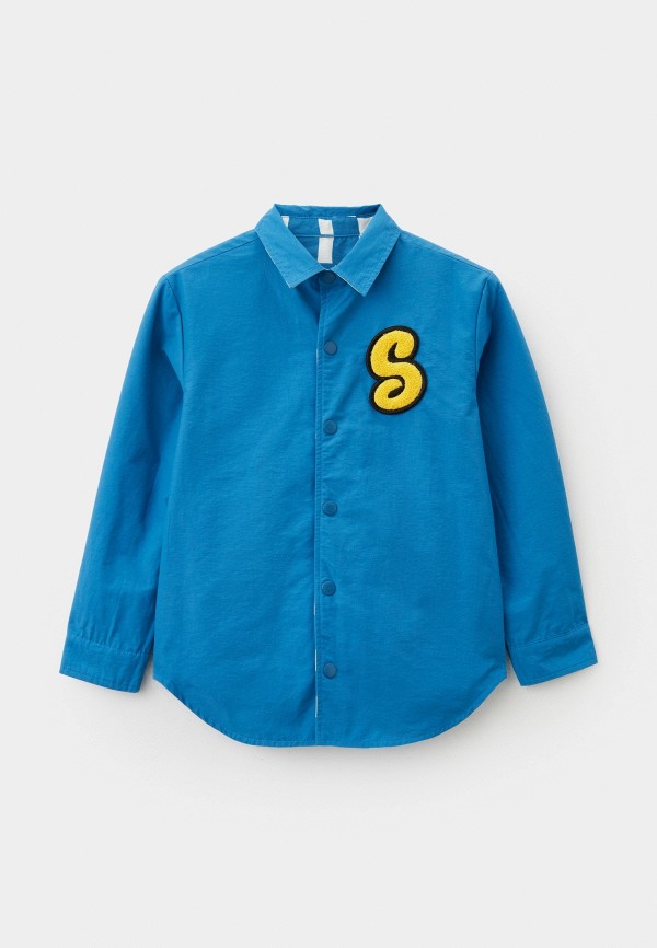 Stella McCartney Куртка-рубашка - фото 5