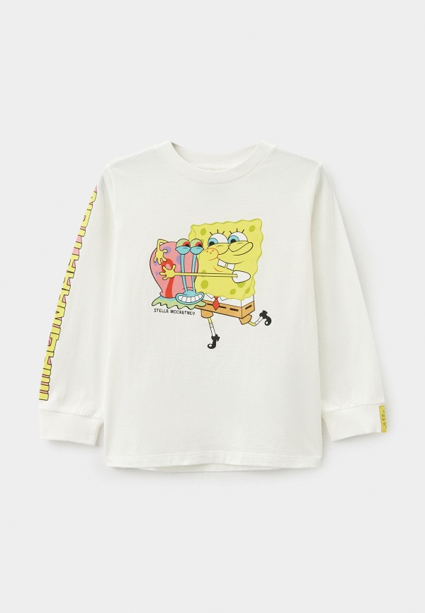 Stella McCartney Лонгслив - Sponge Bob - фото 1