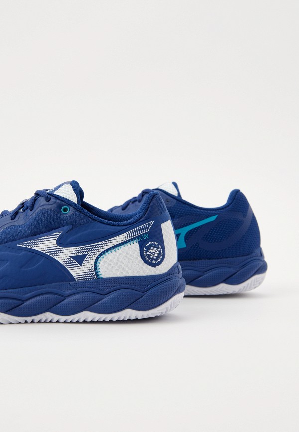Mizuno Кроссовки - WAVE ENFORCE COURT CC - фото 4