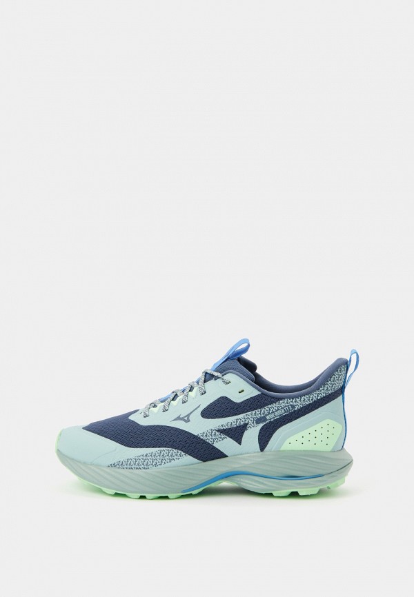 Mizuno Кроссовки - WAVE RIDER TT 2 - фото 1