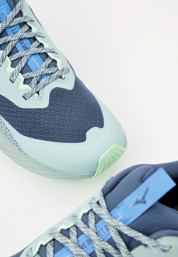 Mizuno Кроссовки - WAVE RIDER TT 2 - фото 2