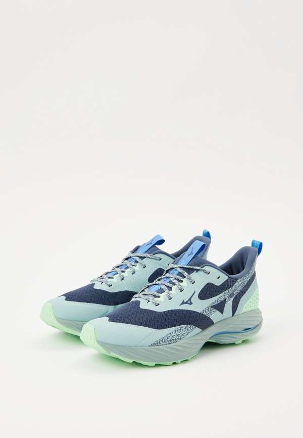 Mizuno Кроссовки - WAVE RIDER TT 2 - фото 3