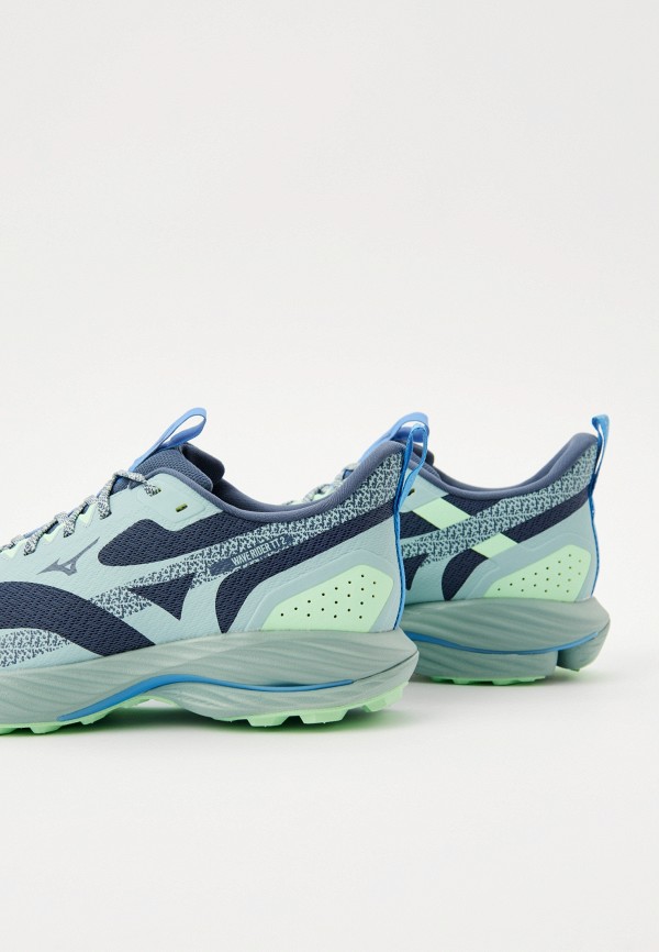 Mizuno Кроссовки - WAVE RIDER TT 2 - фото 4