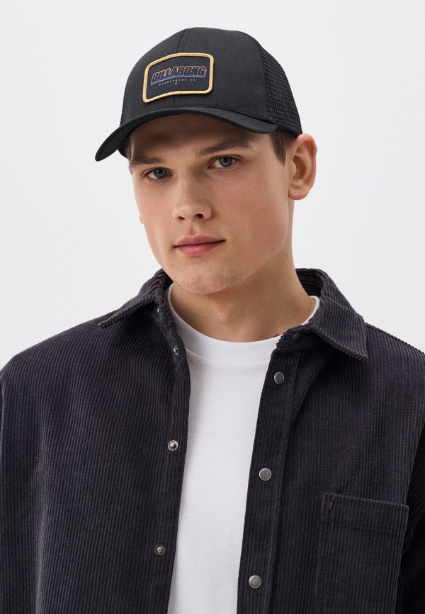 Billabong Бейсболка - WALLED TRUCKER - фото 4