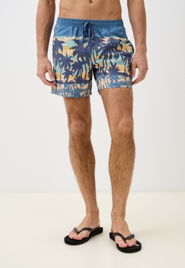 Quiksilver Шорты для плавания - EVERYDAY STRAIGHT VOLLEY 15 - фото 1