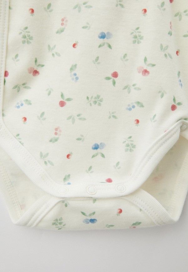 Petit Bateau Боди 5 шт. - фото 3