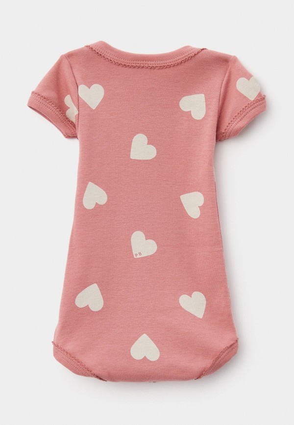 Petit Bateau Боди 3 шт. - фото 2