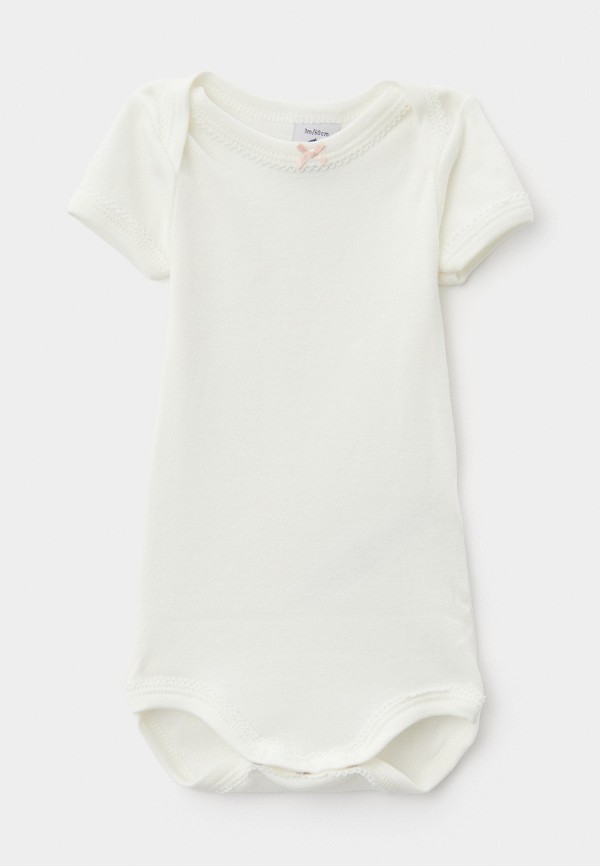 Petit Bateau Боди 3 шт. - фото 4