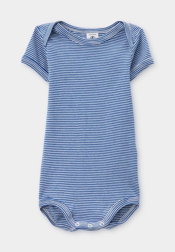 Petit Bateau Боди 3 шт. - фото 4