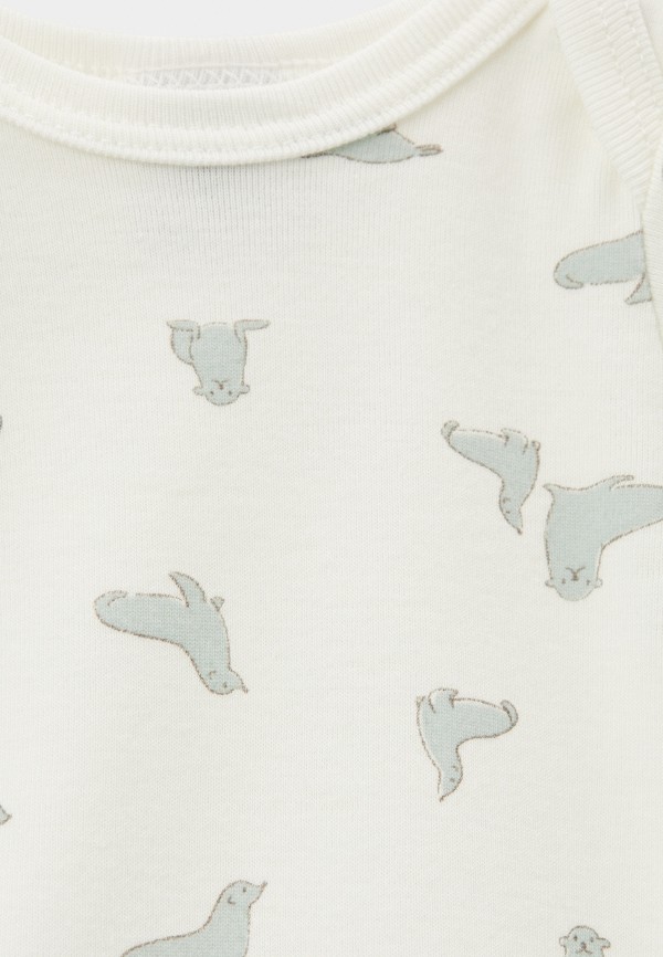 Petit Bateau Боди 3 шт. - фото 2