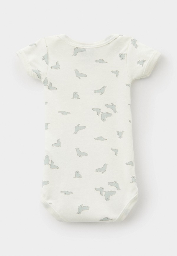 Petit Bateau Боди 3 шт. - фото 3