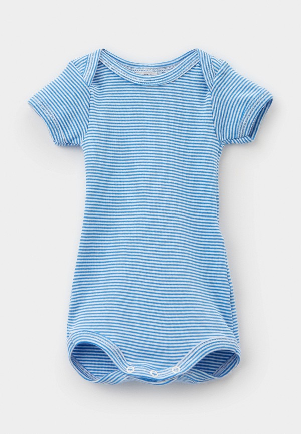 Petit Bateau Боди 3 шт. - фото 4
