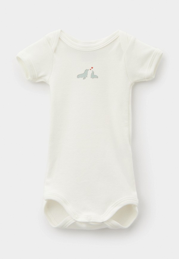 Petit Bateau Боди 3 шт. - фото 5