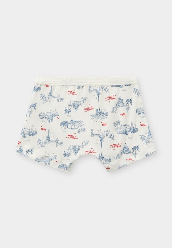 Petit Bateau Трусы 3 шт. - фото 2