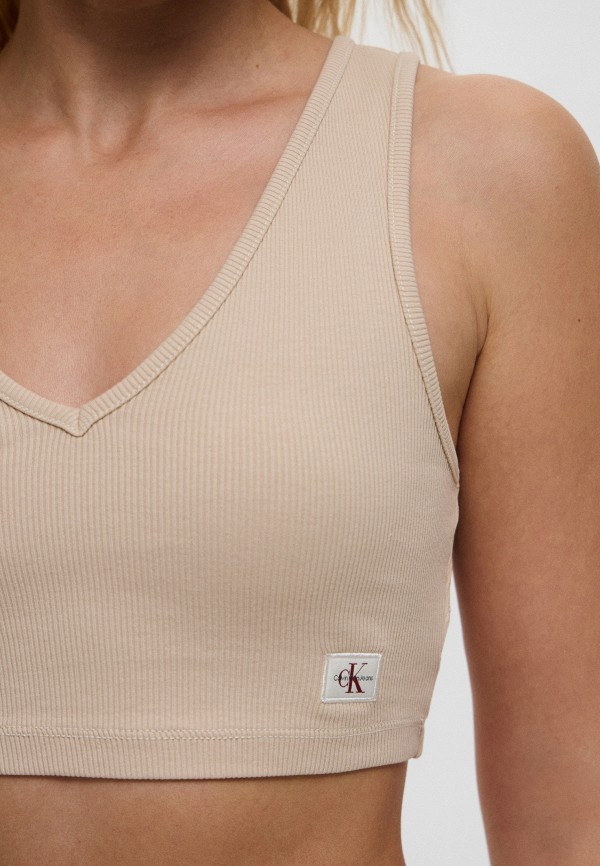 Calvin Klein Jeans Топ - фото 4