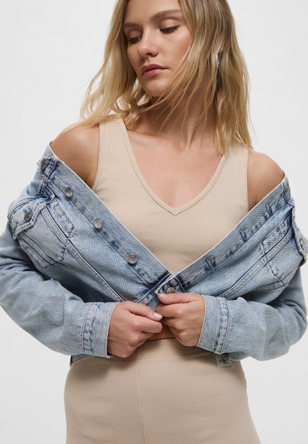 Calvin Klein Jeans Топ - фото 5