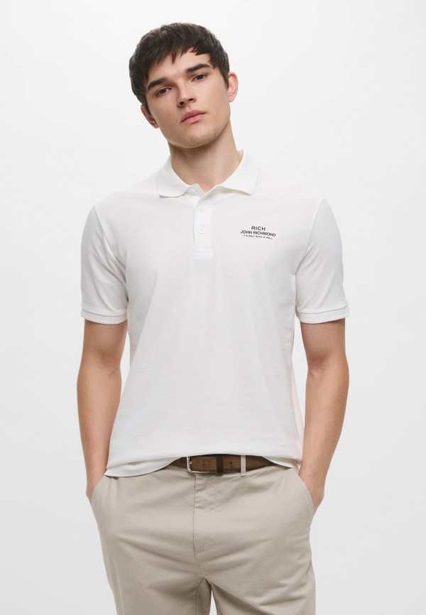 John Richmond Поло - фото 1