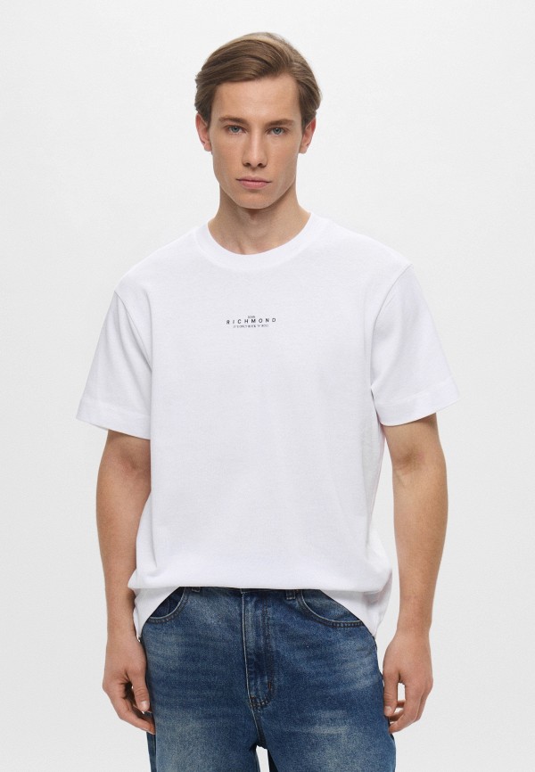 John Richmond Футболка - фото 1