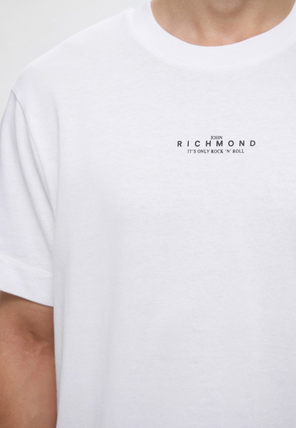 John Richmond Футболка - фото 4