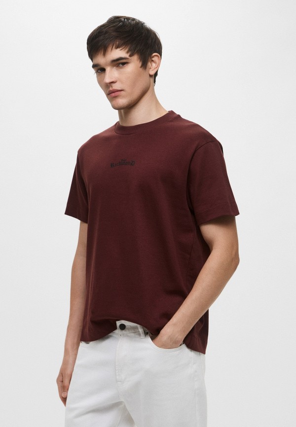 John Richmond Футболка - фото 1