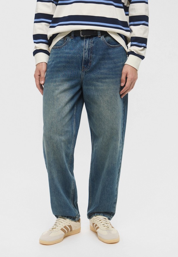 Mademan Джинсы - TAPERED - фото 1