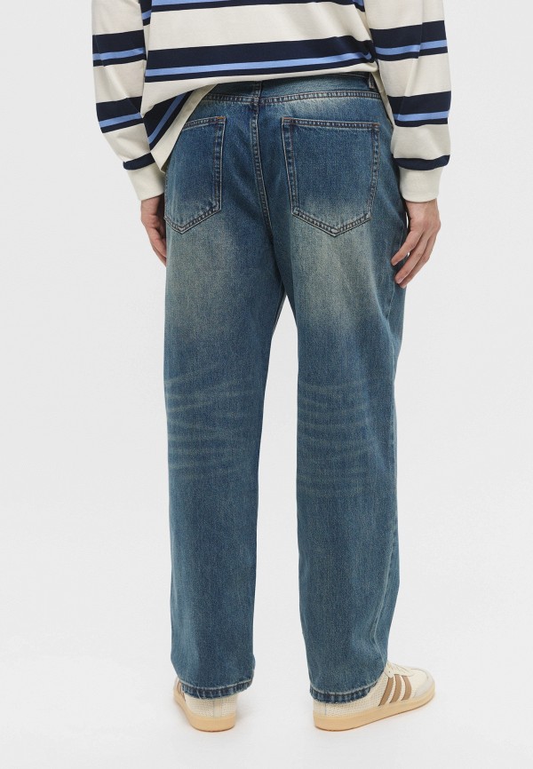 Mademan Джинсы - TAPERED - фото 3