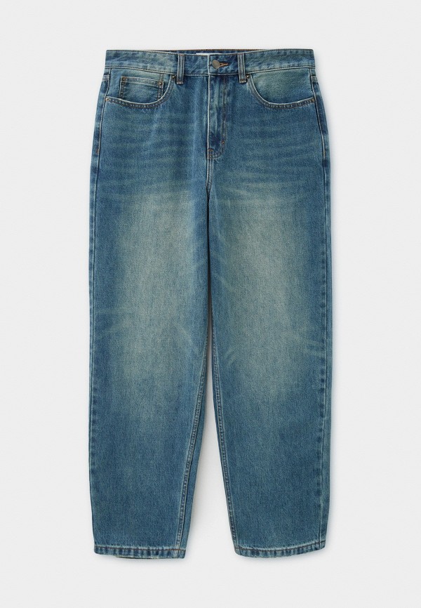 Mademan Джинсы - TAPERED - фото 6