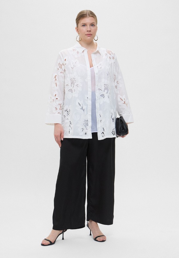 Marina Rinaldi Voyage Блуза - TESSILE - фото 2