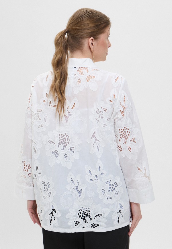 Marina Rinaldi Voyage Блуза - TESSILE - фото 3