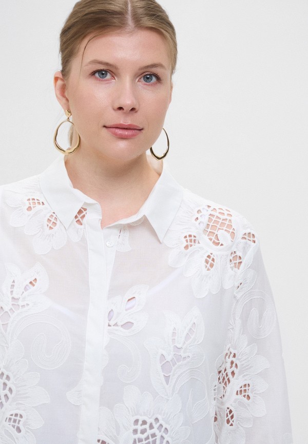 Marina Rinaldi Voyage Блуза - TESSILE - фото 4